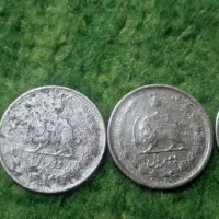 سکه قدیمی|کلکسیون سکه، تمبر، اسکناس|اسلام‌‌آباد غرب, |دیوار