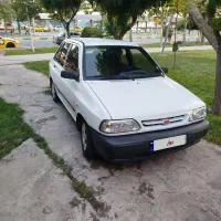پراید مدل 91