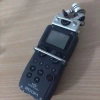 رکوردر زوم اچ ۵