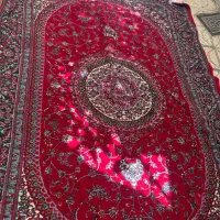 فرش قرمز۶متری