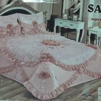 روتختی دو نفره تور و ساتن ترک