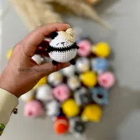 عروسک های آویزی تخم مرغی