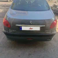 پژو 206sdمدل90 v20 جلو عقب پلمب