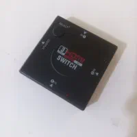 هاب HDMI سه سوییچ