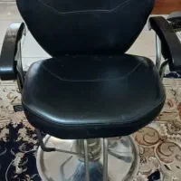 صندلی آرایشگری پدالی