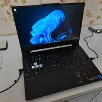 لپتاپ ایسوس تاف گیمینگ نسل ۱۲ asus tuf f15