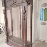 گنجه بزرگ چوبی