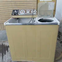 لباس شویی  ناسیونال دوقولوخشک کن