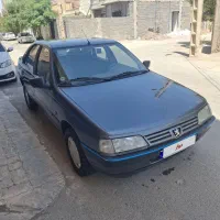 پژو ۹۷ بدون آفتاب سوختگی