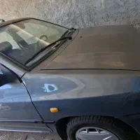پراید نوک مدادی رنگ مدل ۹۰