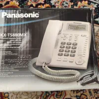 تلفن رومیزی Panasonic KX-TS880MX