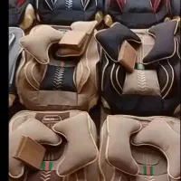 روکش صندلی طرح گوچی  بالشتدار vip به قیمت تولیدی