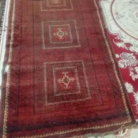 2عدد قالیچه قدیمی دست باف