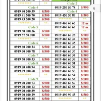 0919-46000.81|سیم‌کارت|تهران, جمهوری|دیوار