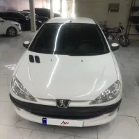 ۲۰۶مدل ۹۸تیپ ۵