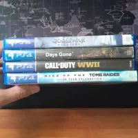 بازی ps4|کنسول، بازی ویدئویی و آنلاین|رشت, دیانتی|دیوار