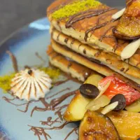 دوره تخصصی صبحانه و غذاهای کافه ای