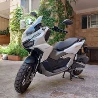 هوندا ADV160 - سفید اندونزی
