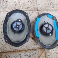 بلندگو و آمپلی فایر