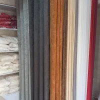 تولیدی پرده آماده در رشت، قیمت مناسب، تحویل فوری