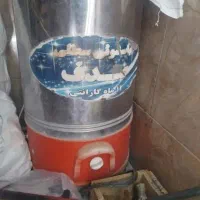 لباسشویی سطلی میزتلویزیون