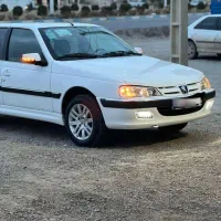 پژو پارس xu7p نیم فول سفارشی