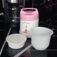 فلاسک غذا|ظروف نگهدارنده، پلاستیکی، یکبارمصرف|مشهد, سمزقند|دیوار