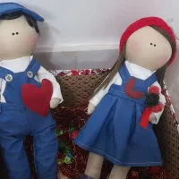عروسک جفت