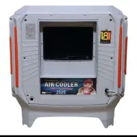 کولر پلیمری و سلولزی