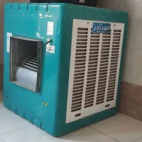 کولر آبی مهر آذر در حد نو