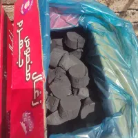 فروش عمده زغال جهرم بدون بو دود