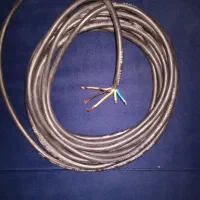 کابل ۵رشته،سیم میخکش