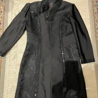 مانتو مجلسی سایز ۴۰ ۴۲
