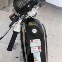 موتور سیکلت ۱۲۵ پیشرو