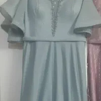 لباس مجلسی در حد نو