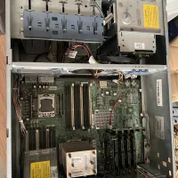 سرور hp g6|قطعات و لوازم جانبی رایانه|اصفهان, چرخاب|دیوار