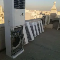 تعمیرات کولر گازی گازگیری سرویس نصب کولر تضمینی