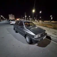 پراید ۸۳ شاسی سالم