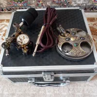 دستگاه تاتو امریکایی اصلی