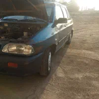 پراید ۸۳ انژکتور