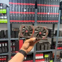 ATI Rx580 2048xp  کارت گرافیک