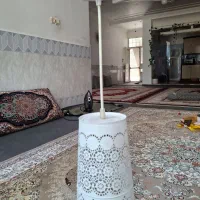 لوستر|لوستر و چراغ آویز|تربت جام, کشتارگاه|دیوار
