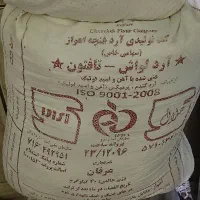 یک کیسه آرد دام