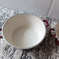 قابلمه گرانیتی مارک بوش
