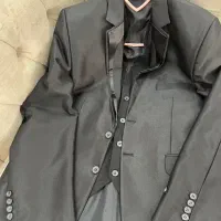 کت شلوار جلیقه دامادی