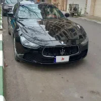مازراتی گیبلی ۲۰۱۵