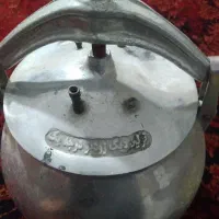 زودپز قدیمی ۱۰ نفره عالی مخصوص گلاب گیری اماده