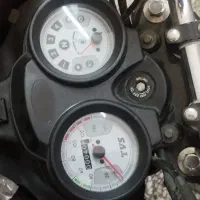 tvs hlx|موتورسیکلت|تهران, سجاد|دیوار