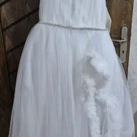 لباس عروس از ۹ تا ۱۲ سال