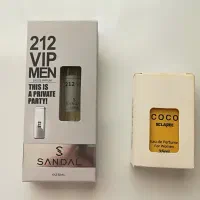 دو عدد عطر نو ماندگار